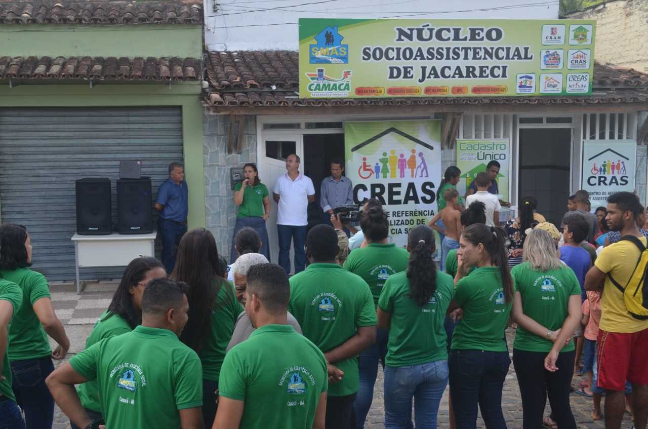 INAUGURAÇÃO
